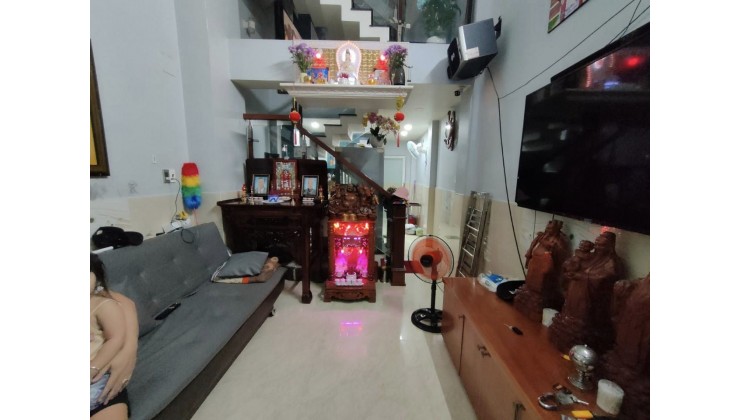 Bán Nhà 40m2,5 Tầng BTCT, 5PN, Giá Rẻ 4ty2 Huỳnh Khương An Gò Vấp